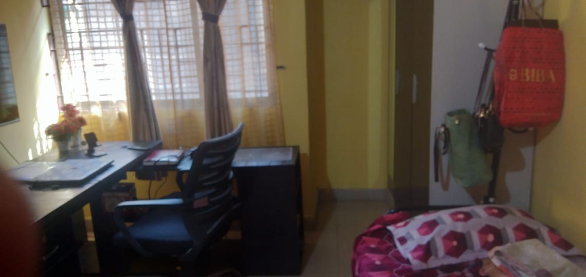 Semi Furnished 3bhk in 4QXR+F8J, Swaraj Nagar Lane 3, Sanket Vihar, Swaraj Nagar, Sarumotoria, Guwahati, for Rent